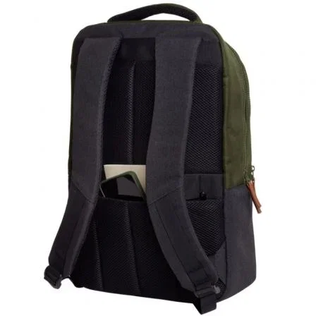 Trust Mochila Lisboa para Portátiles hasta 16" Verde